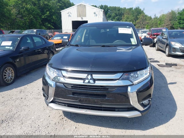 2018 Mitsubishi Outlander Es/le/se/sel მანქანა იყიდება აუქციონზე, vin: JA4AZ3A37JJ006310, აუქციონის ნომერი: 45494787