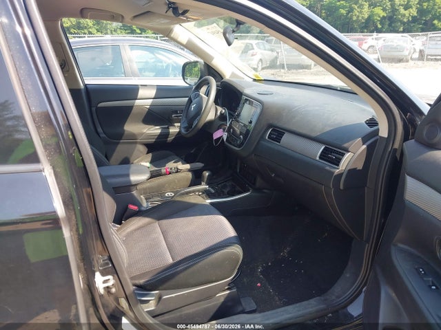 2018 Mitsubishi Outlander Es/le/se/sel მანქანა იყიდება აუქციონზე, vin: JA4AZ3A37JJ006310, აუქციონის ნომერი: 45494787