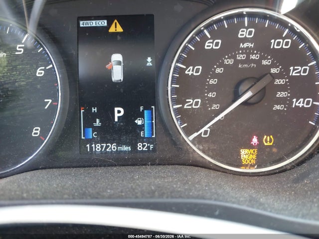 2018 Mitsubishi Outlander Es/le/se/sel მანქანა იყიდება აუქციონზე, vin: JA4AZ3A37JJ006310, აუქციონის ნომერი: 45494787