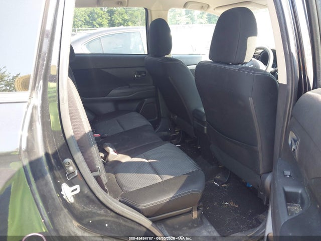 2018 Mitsubishi Outlander Es/le/se/sel მანქანა იყიდება აუქციონზე, vin: JA4AZ3A37JJ006310, აუქციონის ნომერი: 45494787