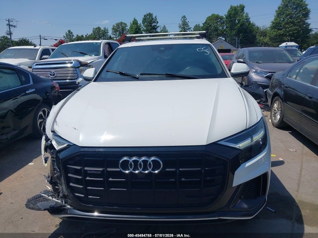 Продажа на аукционе авто 2019 Audi Q8 55 Premium, vin: WA1EVAF18KD017969, номер лота: 45494788