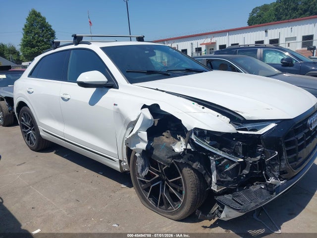 Продажа на аукционе авто 2019 Audi Q8 55 Premium, vin: WA1EVAF18KD017969, номер лота: 45494788