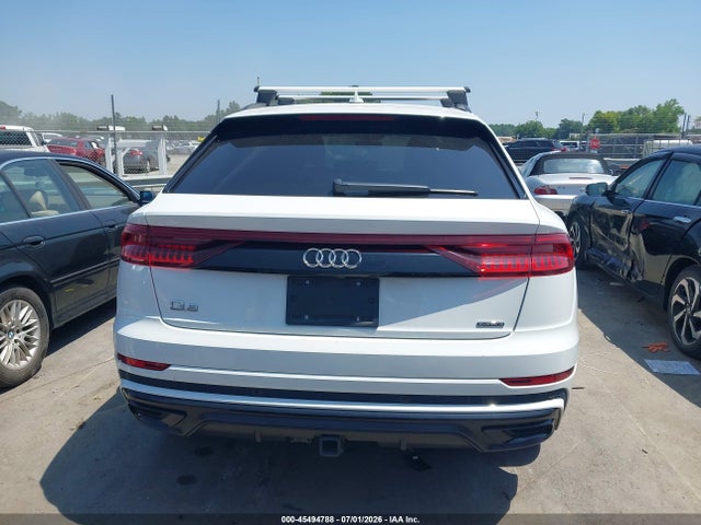 Продажа на аукционе авто 2019 Audi Q8 55 Premium, vin: WA1EVAF18KD017969, номер лота: 45494788