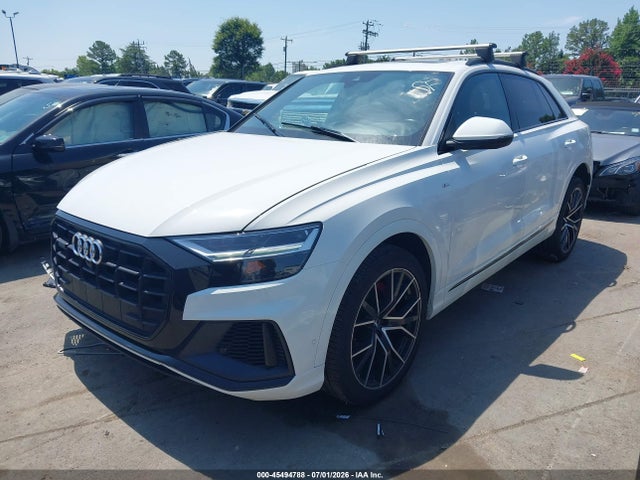 Продажа на аукционе авто 2019 Audi Q8 55 Premium, vin: WA1EVAF18KD017969, номер лота: 45494788