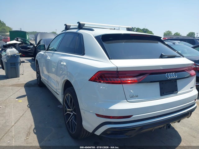Продажа на аукционе авто 2019 Audi Q8 55 Premium, vin: WA1EVAF18KD017969, номер лота: 45494788