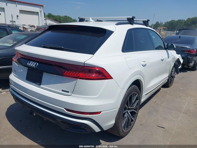 Продажа на аукционе авто 2019 Audi Q8 55 Premium, vin: WA1EVAF18KD017969, номер лота: 45494788