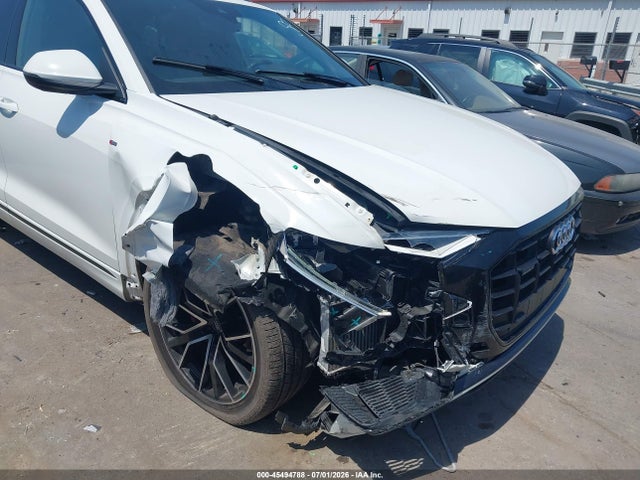 Продажа на аукционе авто 2019 Audi Q8 55 Premium, vin: WA1EVAF18KD017969, номер лота: 45494788