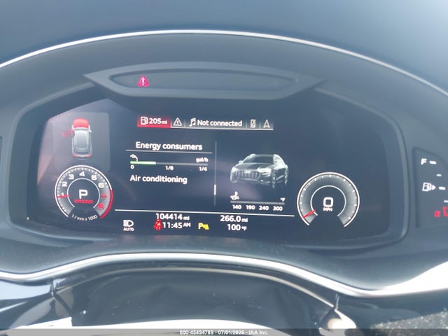 Продажа на аукционе авто 2019 Audi Q8 55 Premium, vin: WA1EVAF18KD017969, номер лота: 45494788