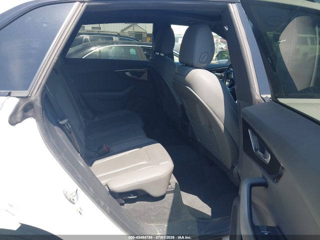 Продажа на аукционе авто 2019 Audi Q8 55 Premium, vin: WA1EVAF18KD017969, номер лота: 45494788