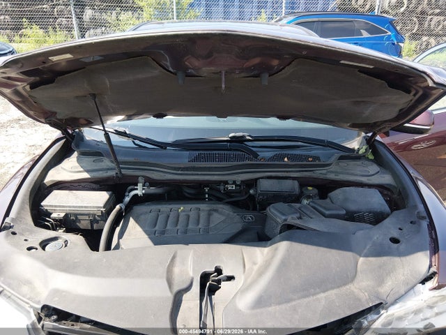 Acura Mdx Acurawatch Plus Package 2016 5FRYD4H24GB035784 Image 10