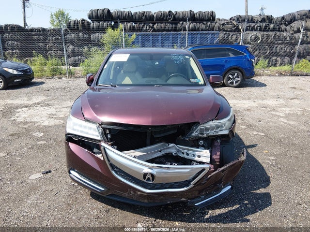 Acura Mdx Acurawatch Plus Package 2016 5FRYD4H24GB035784 Image 12