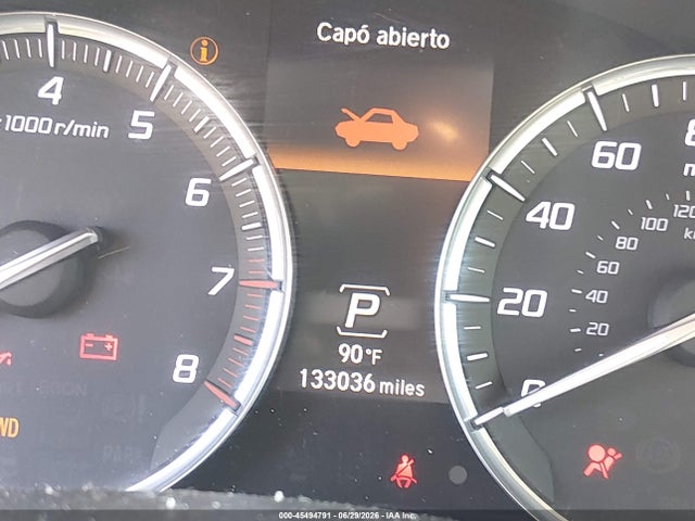Acura Mdx Acurawatch Plus Package 2016 5FRYD4H24GB035784 Image 15