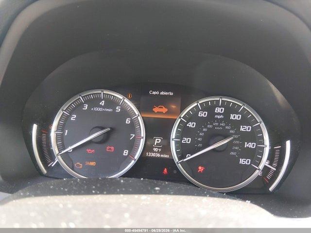 Acura Mdx Acurawatch Plus Package 2016 5FRYD4H24GB035784 Image 7