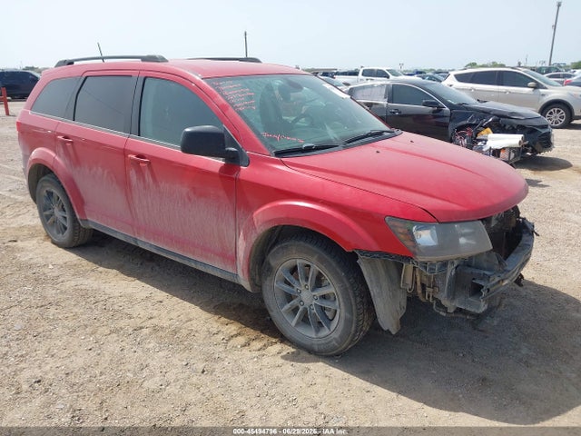 Aukcja sprzedaży 2020 Dodge Journey Se Value, vin: 3C4PDCAB4LT275348, numer aukcji: 45494796