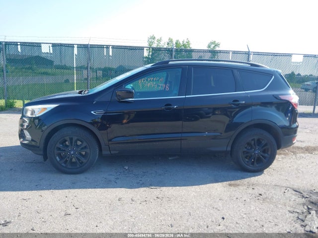 Aukcja sprzedaży 2018 Ford Escape Se, vin: 1FMCU9GD3JUA00143, numer aukcji: 45494798