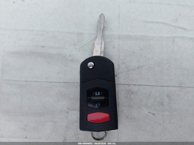 Aukcja sprzedaży 2010 Mazda Mazda3 S Sport, vin: JM1BL1H65A1300045, numer aukcji: 45494802