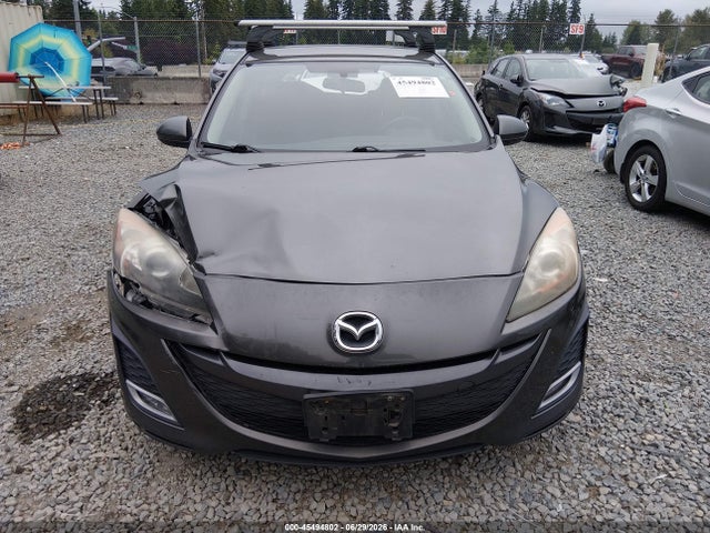 Aukcja sprzedaży 2010 Mazda Mazda3 S Sport, vin: JM1BL1H65A1300045, numer aukcji: 45494802