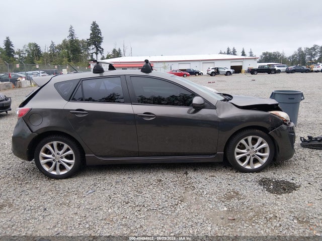 Aukcja sprzedaży 2010 Mazda Mazda3 S Sport, vin: JM1BL1H65A1300045, numer aukcji: 45494802