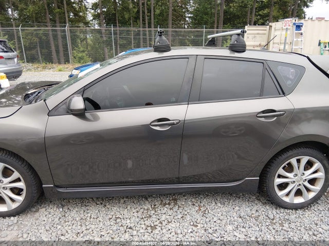 Aukcja sprzedaży 2010 Mazda Mazda3 S Sport, vin: JM1BL1H65A1300045, numer aukcji: 45494802