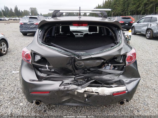 Aukcja sprzedaży 2010 Mazda Mazda3 S Sport, vin: JM1BL1H65A1300045, numer aukcji: 45494802