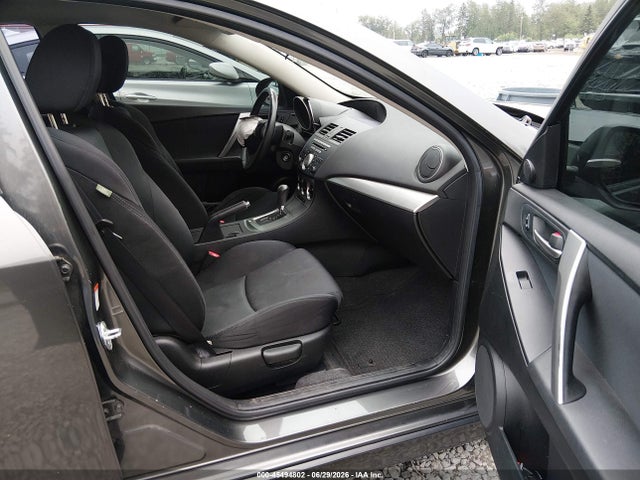 Aukcja sprzedaży 2010 Mazda Mazda3 S Sport, vin: JM1BL1H65A1300045, numer aukcji: 45494802
