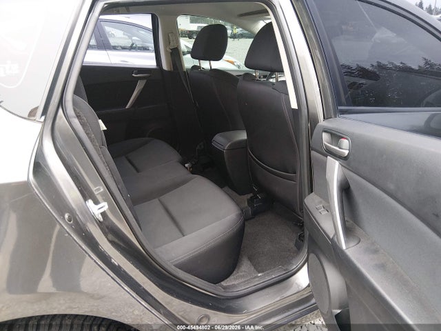 Aukcja sprzedaży 2010 Mazda Mazda3 S Sport, vin: JM1BL1H65A1300045, numer aukcji: 45494802