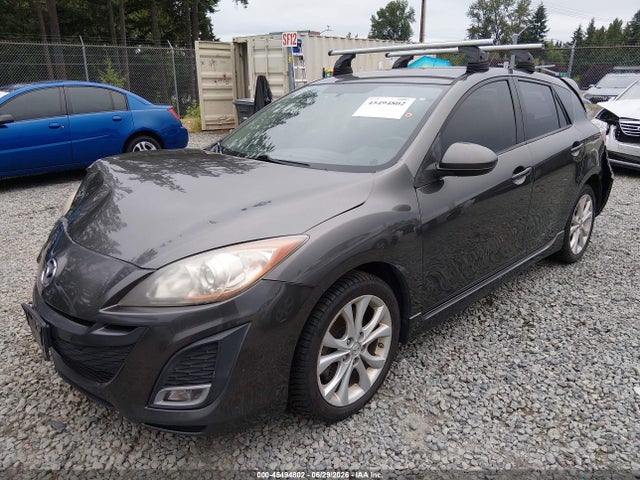 Aukcja sprzedaży 2010 Mazda Mazda3 S Sport, vin: JM1BL1H65A1300045, numer aukcji: 45494802