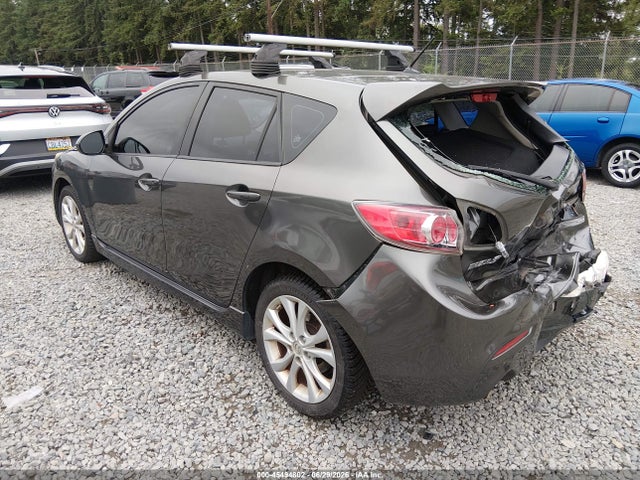 Aukcja sprzedaży 2010 Mazda Mazda3 S Sport, vin: JM1BL1H65A1300045, numer aukcji: 45494802