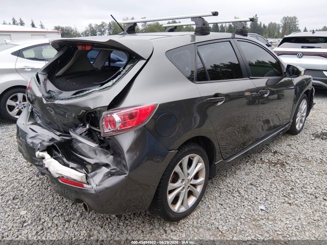 Aukcja sprzedaży 2010 Mazda Mazda3 S Sport, vin: JM1BL1H65A1300045, numer aukcji: 45494802