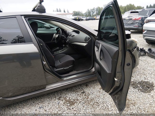 Aukcja sprzedaży 2010 Mazda Mazda3 S Sport, vin: JM1BL1H65A1300045, numer aukcji: 45494802