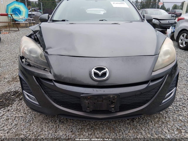 Aukcja sprzedaży 2010 Mazda Mazda3 S Sport, vin: JM1BL1H65A1300045, numer aukcji: 45494802