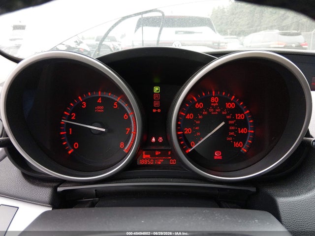 Aukcja sprzedaży 2010 Mazda Mazda3 S Sport, vin: JM1BL1H65A1300045, numer aukcji: 45494802