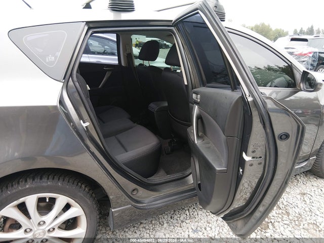 Aukcja sprzedaży 2010 Mazda Mazda3 S Sport, vin: JM1BL1H65A1300045, numer aukcji: 45494802