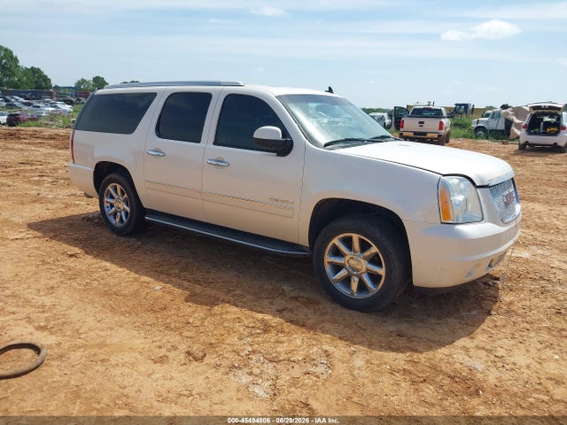 45494806 :رقم المزاد ، 1GKS2MEFXDR241710 vin ، 2013 Gmc Yukon Xl 1500 Denali مزاد بيع