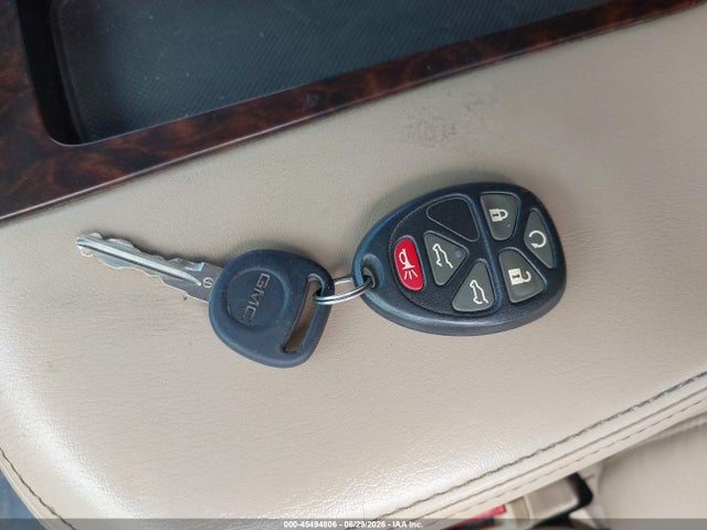 45494806 :رقم المزاد ، 1GKS2MEFXDR241710 vin ، 2013 Gmc Yukon Xl 1500 Denali مزاد بيع