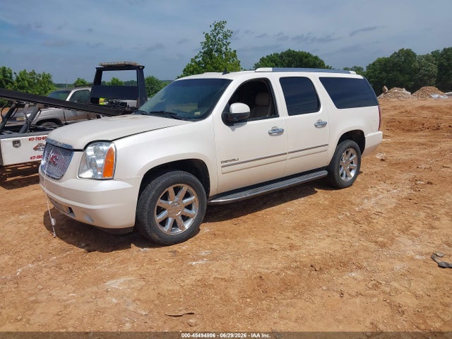 45494806 :رقم المزاد ، 1GKS2MEFXDR241710 vin ، 2013 Gmc Yukon Xl 1500 Denali مزاد بيع