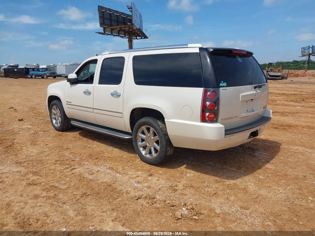 45494806 :رقم المزاد ، 1GKS2MEFXDR241710 vin ، 2013 Gmc Yukon Xl 1500 Denali مزاد بيع