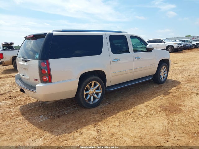 45494806 :رقم المزاد ، 1GKS2MEFXDR241710 vin ، 2013 Gmc Yukon Xl 1500 Denali مزاد بيع
