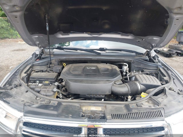 Aukcja sprzedaży 2017 Dodge Durango Sxt Rwd, vin: 1C4RDHAG1HC709214, numer aukcji: 45494813