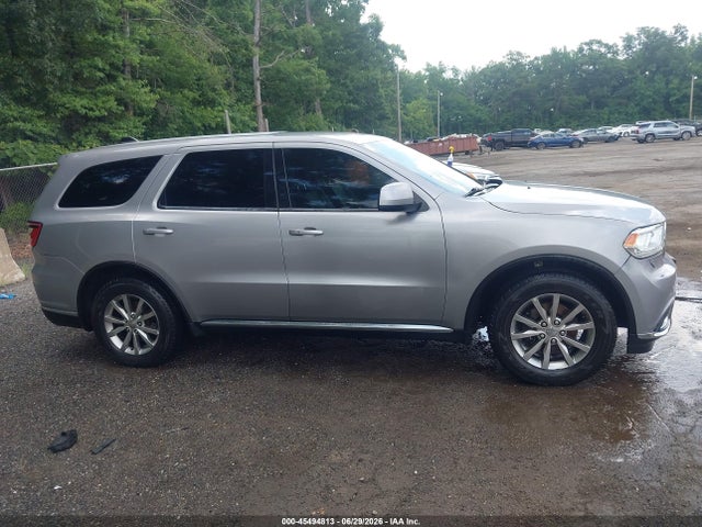 Aukcja sprzedaży 2017 Dodge Durango Sxt Rwd, vin: 1C4RDHAG1HC709214, numer aukcji: 45494813