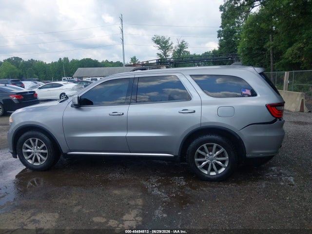 Aukcja sprzedaży 2017 Dodge Durango Sxt Rwd, vin: 1C4RDHAG1HC709214, numer aukcji: 45494813