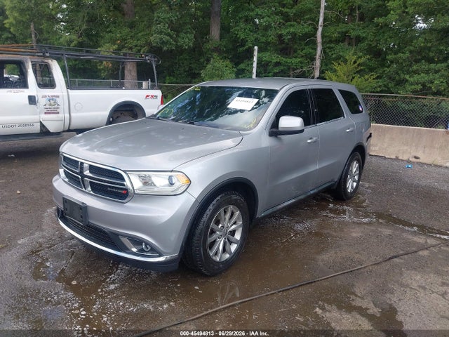 Aukcja sprzedaży 2017 Dodge Durango Sxt Rwd, vin: 1C4RDHAG1HC709214, numer aukcji: 45494813