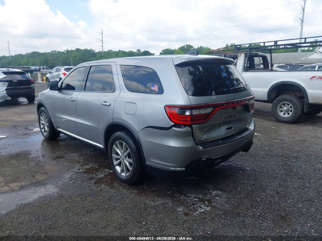 Aukcja sprzedaży 2017 Dodge Durango Sxt Rwd, vin: 1C4RDHAG1HC709214, numer aukcji: 45494813