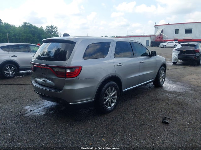 Aukcja sprzedaży 2017 Dodge Durango Sxt Rwd, vin: 1C4RDHAG1HC709214, numer aukcji: 45494813