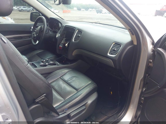 Aukcja sprzedaży 2017 Dodge Durango Sxt Rwd, vin: 1C4RDHAG1HC709214, numer aukcji: 45494813