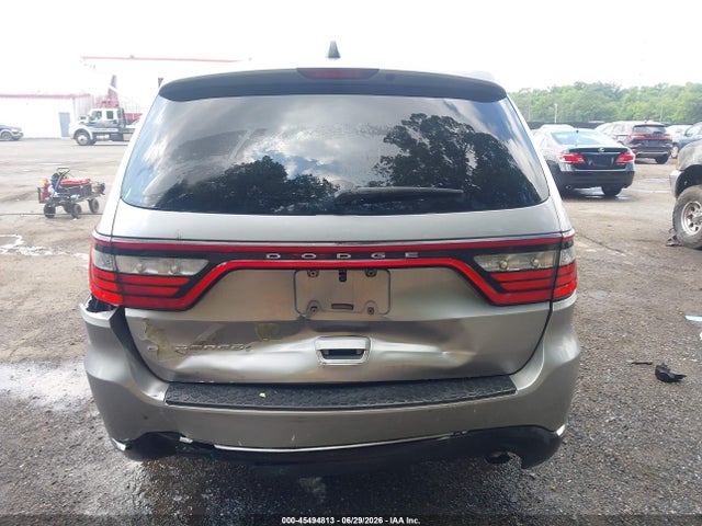 Aukcja sprzedaży 2017 Dodge Durango Sxt Rwd, vin: 1C4RDHAG1HC709214, numer aukcji: 45494813