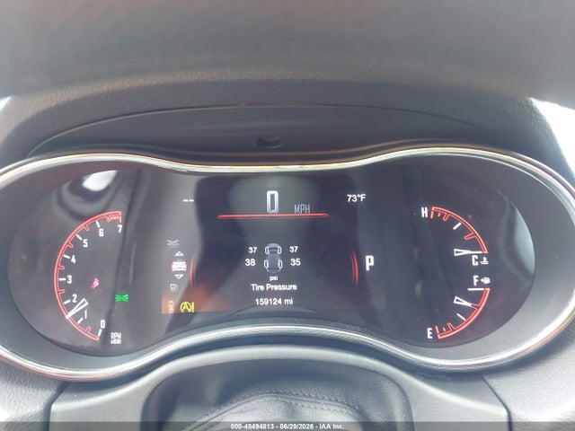 Aukcja sprzedaży 2017 Dodge Durango Sxt Rwd, vin: 1C4RDHAG1HC709214, numer aukcji: 45494813