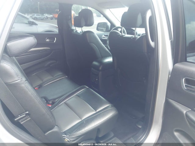 Aukcja sprzedaży 2017 Dodge Durango Sxt Rwd, vin: 1C4RDHAG1HC709214, numer aukcji: 45494813
