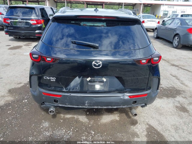 7MMVABDL9TN475639 Mazda Cx-50 2.5 S Premium