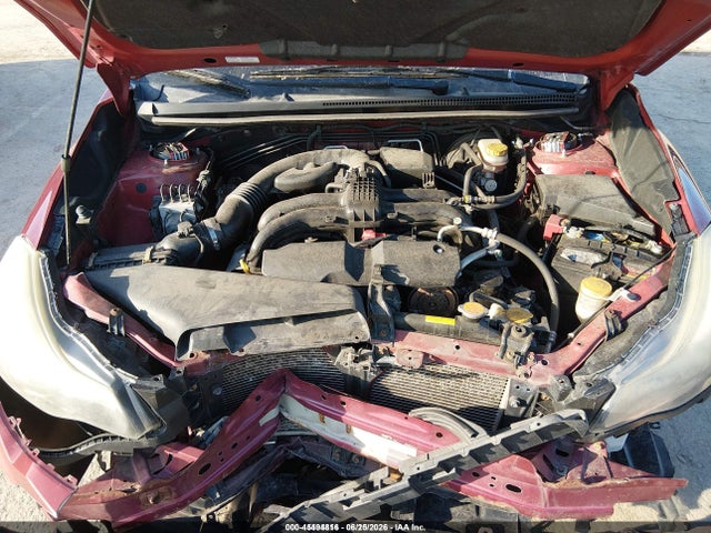45494816 :رقم المزاد ، JF1GPAA65D2878252 vin ، 2013 Subaru Impreza 2.0i مزاد بيع